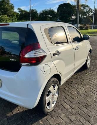 FIAT MOBI 1.0 EVO FLEX EASY MANUAL